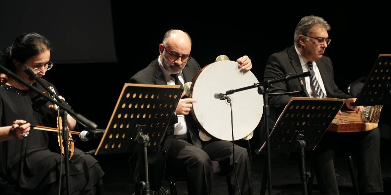 Dede Efendi Sözlü Eserler Ve Tanburi Cemil Bey Saz Eserleri Beste Yarışması Ödül Töreni Düzenlendi