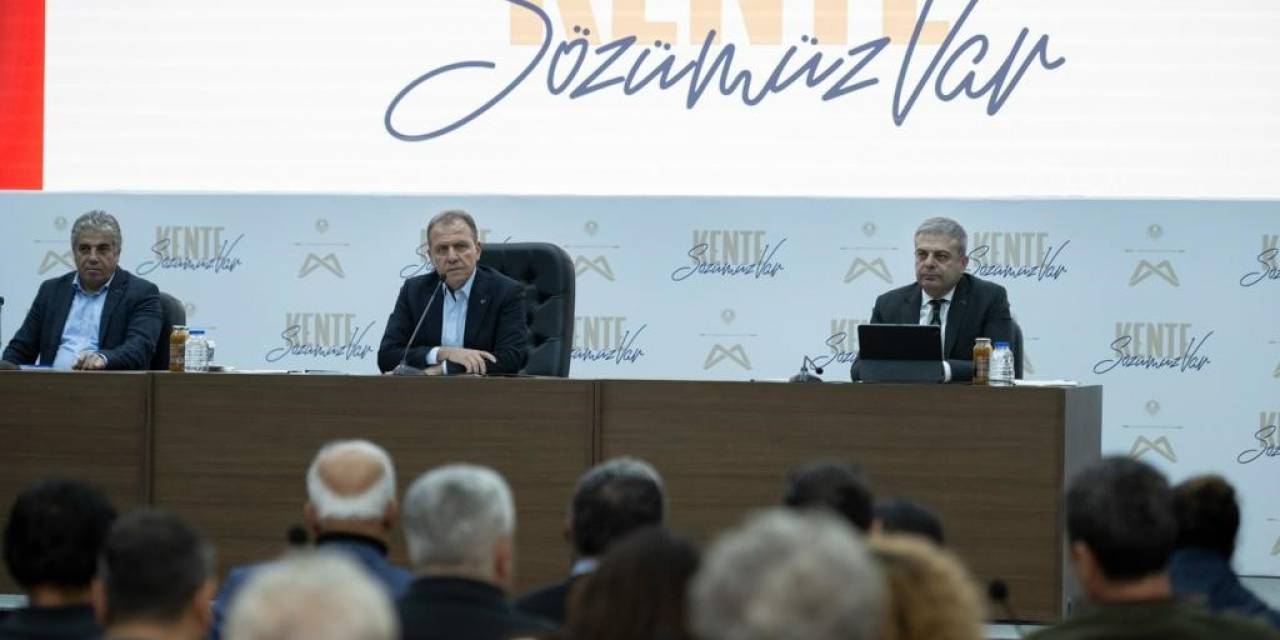 Seçer: "Sosyal Konut En Büyük Projelerimizden Biri"