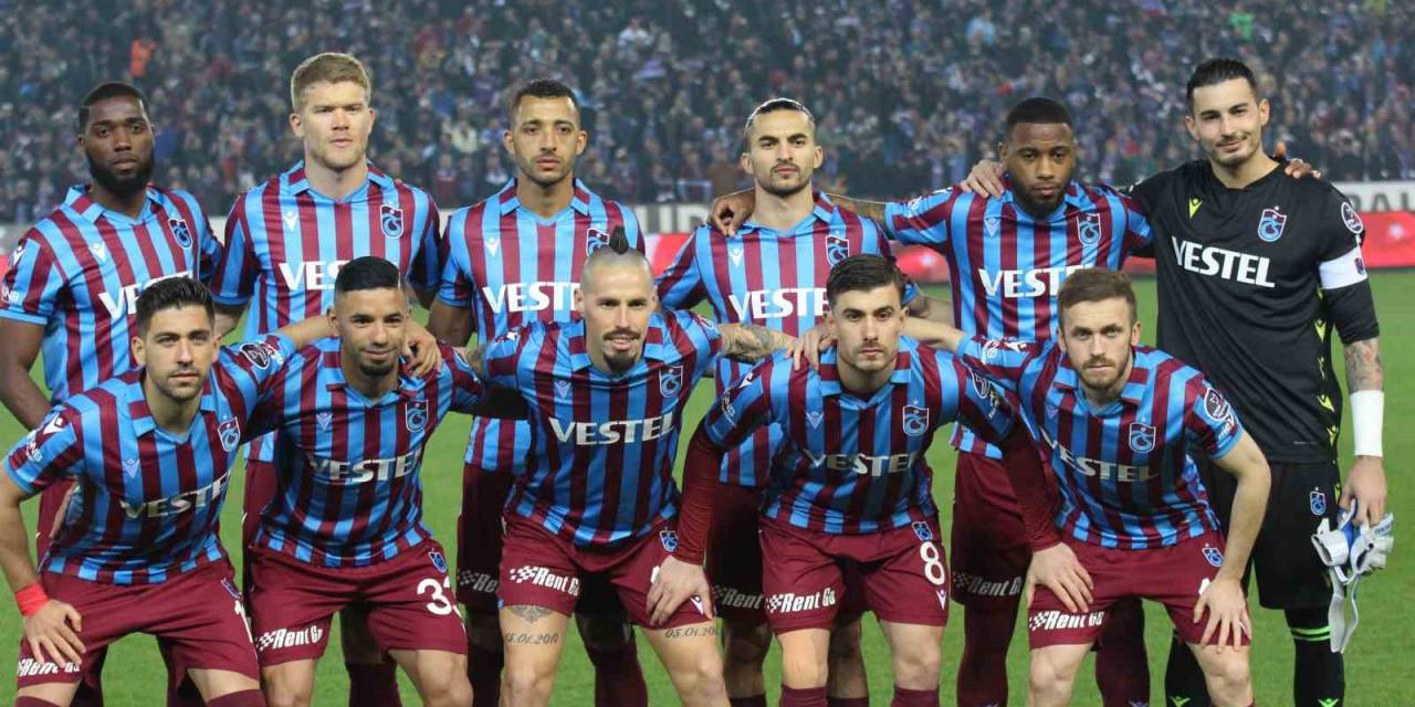 Trabzonspor’da Şampiyon Kadro Dağlıyor