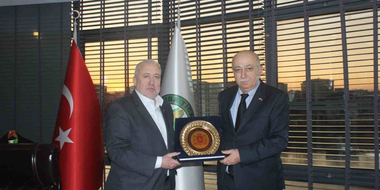 Başkan Kazım Yılmaz: “Türkiye Ve Gürcistan Arasındaki Ekonomik İlişkileri Daha İleriye Taşıyacağız”