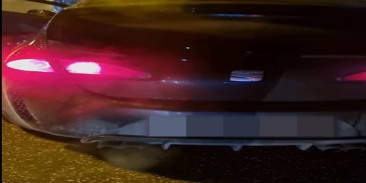 Abartı Egzoz Kullanan Ve Hatalı Park Eden Araçlara Denetim