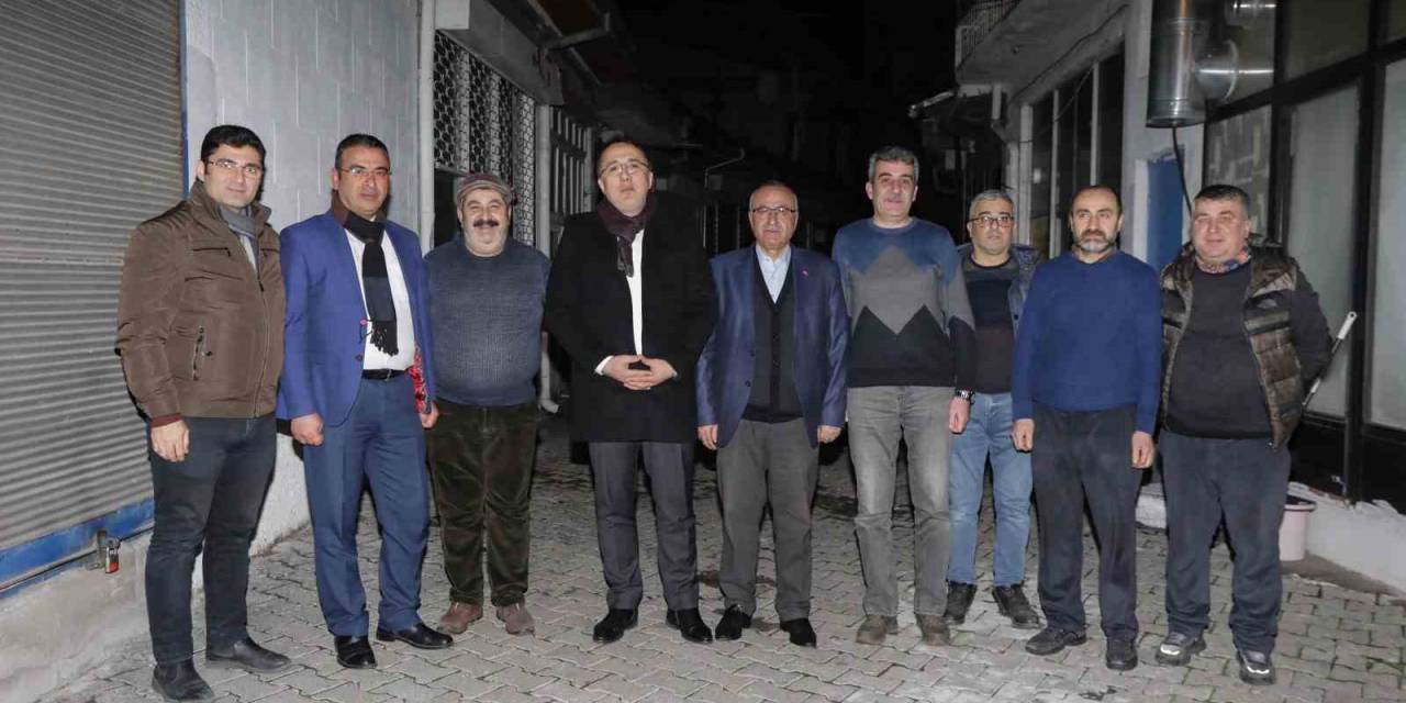 Nevşehir Belediye Başkanı Savran  “Bizimkisi Ayırmadan, Ötekileştirmeden Ve Kardeşçe Bir Memleket Yürüyüşü”