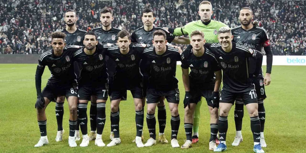 Beşiktaş Savunmayı Oturtamadı