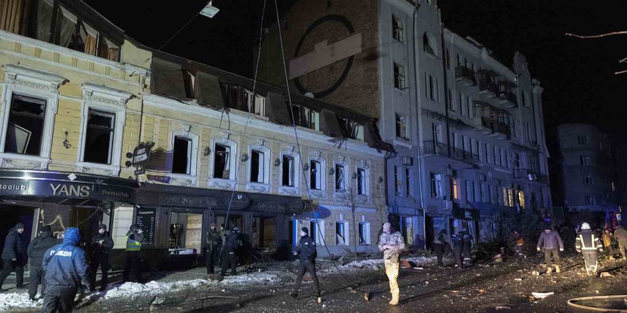 Rusya’nın Ukrayna’ya Yönelik Saldırılarında Can Kaybı 18’e Yükseldi