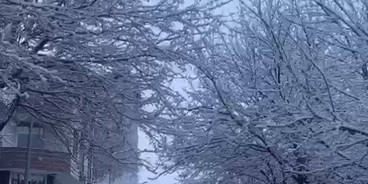 Patnos’ta Köy Yolları Ulaşıma Kapandı