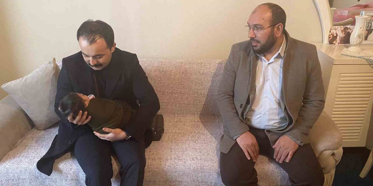 Digor’da ‘Hoş Geldin Bebek’ Projesi