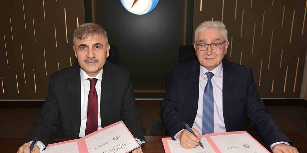 Oedaş Çalışanları Dijital Atölyede Eğitim Alacak