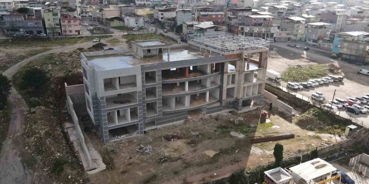 Yıldırım’da Engelsiz Yaşam Merkezi Yükseliyor