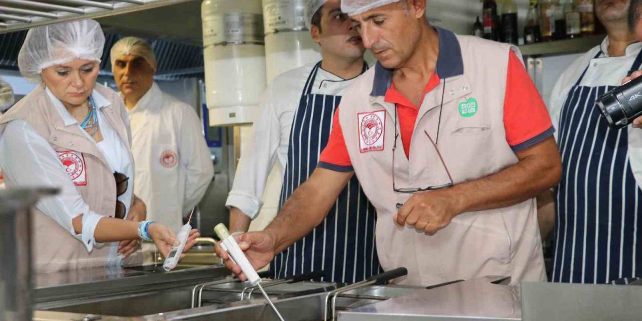 Bakan Yumaklı, 81 İlde Kızartmada Kullanılan Yağlara Yönelik Denetim Başlatıldığını Açıkladı
