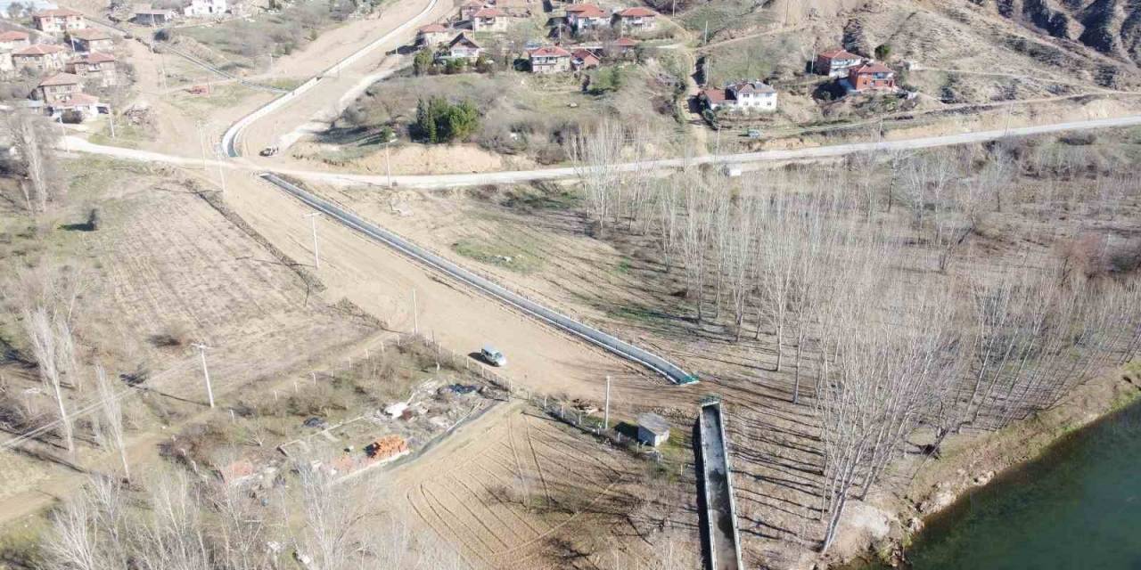 Dsi, Son 21 Yılda Bilecik’e 3,7 Milyar Tl’lik Yatırım Yaptı