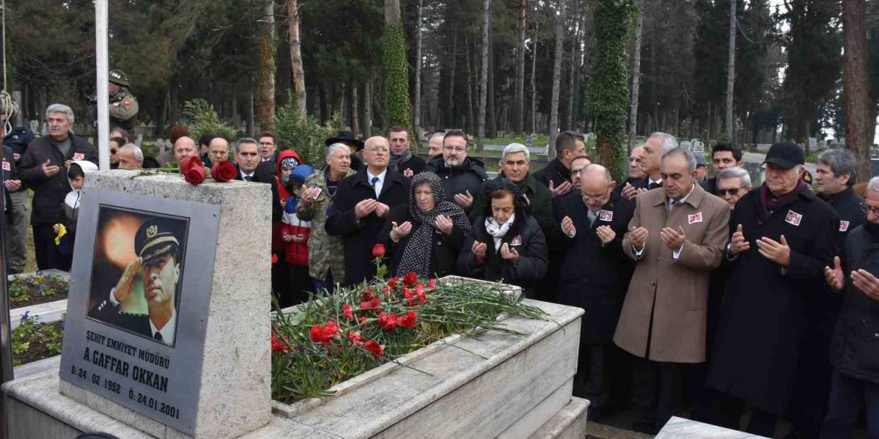 Ali Gaffar Okkan, Şehadetinin 23’üncü Yıl Dönümünde Anıldı