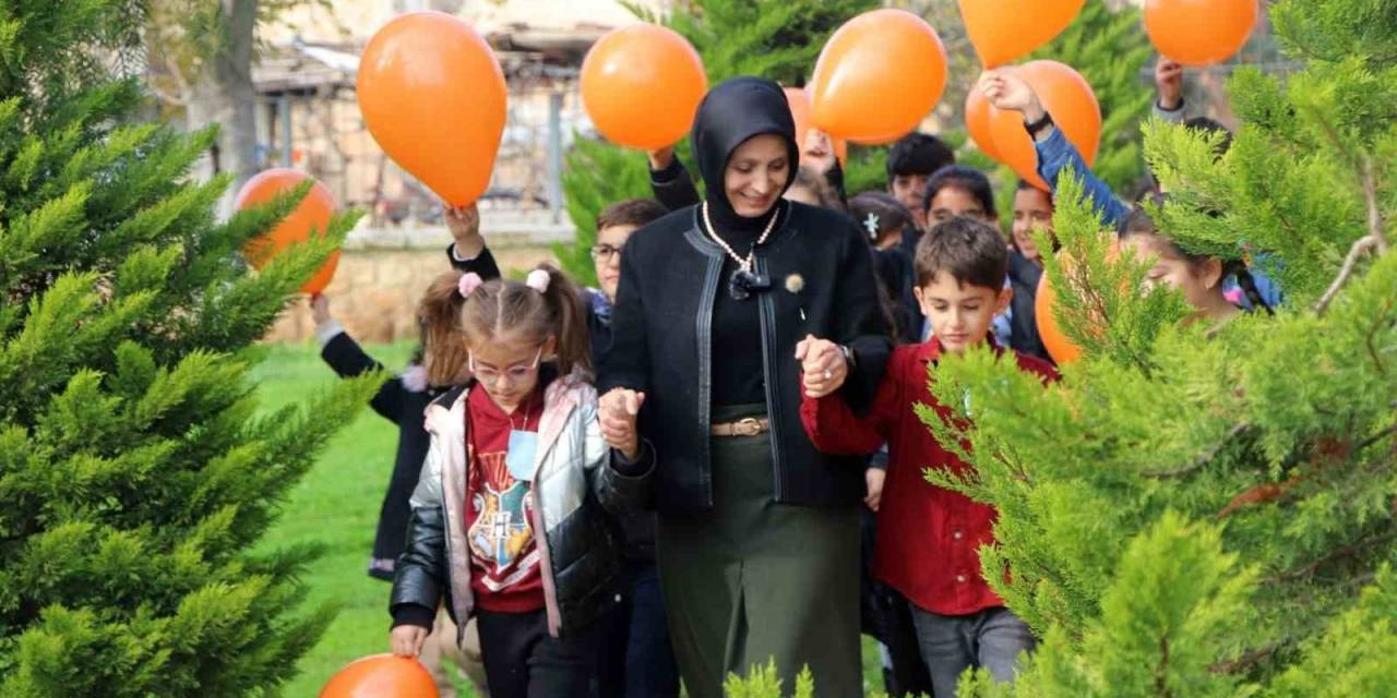 İl Milli Eğitim Müdürü Durmuş, ’sanat Şenliği’ne Katıldı