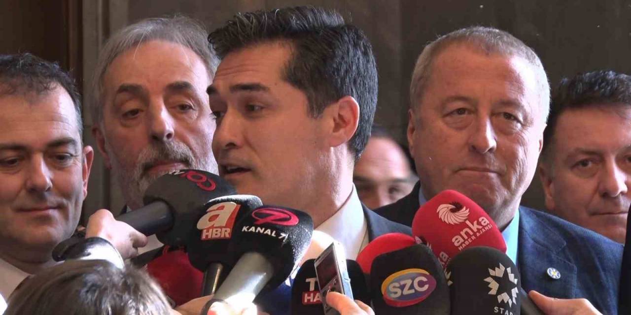 İyi Parti İbb Başkan Adayı Kavuncu: "Çok Yoğun Olarak Bir Hazırlık Çalışmamız Olacak"