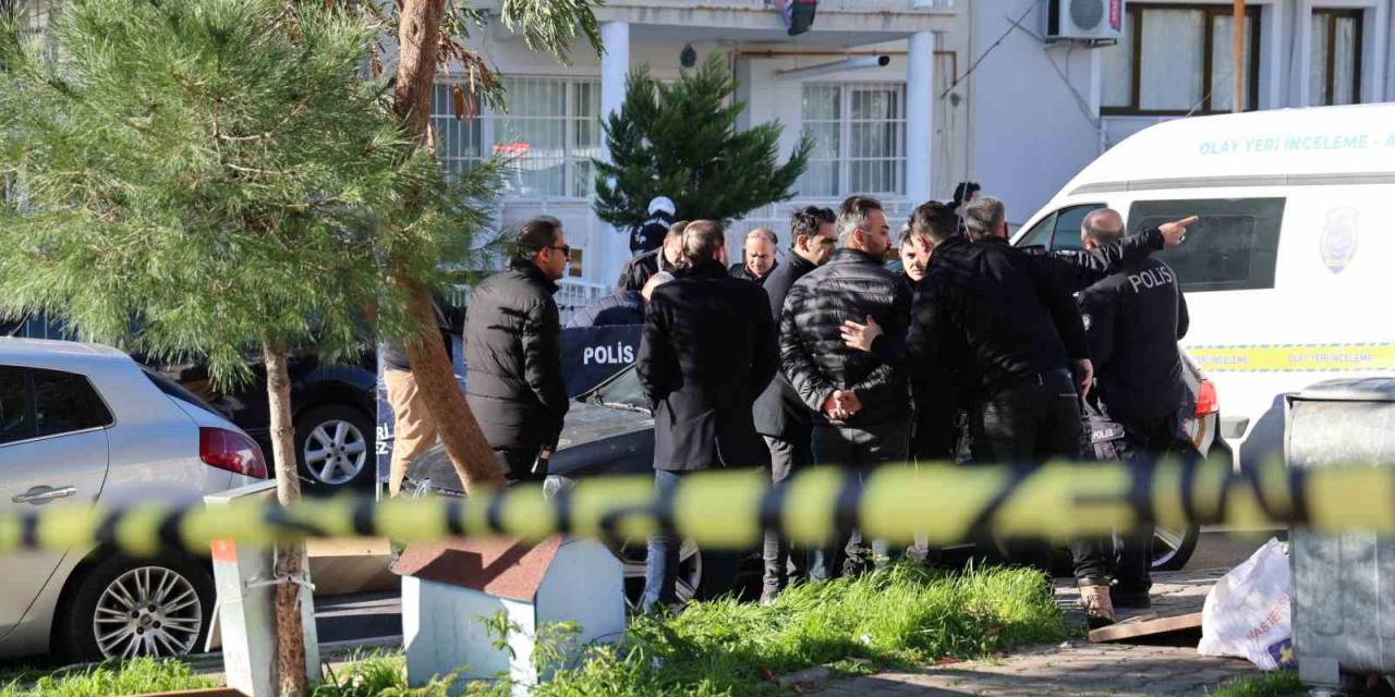 İzmir’de Korkunç Olay: Eşini Yaraladı, Çocuğunu Ve Kayınvalidesini Öldürüp İntihar Etti