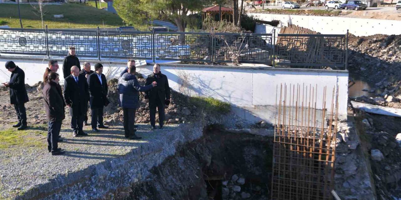 Büyükşehir’den Trafik Ve Sosyal Hayatı Rahatlatacak Yeni Müjdeler