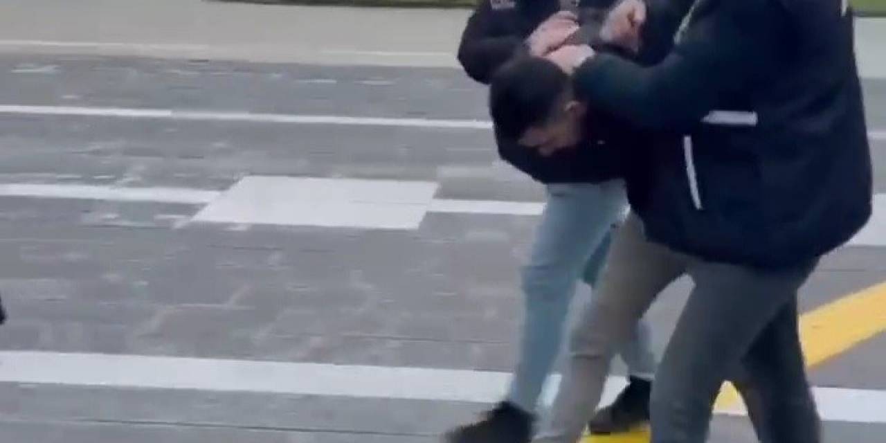 İstanbul’da Dehşet Saçan Zanlı Tekirdağ’da Tutuklandı