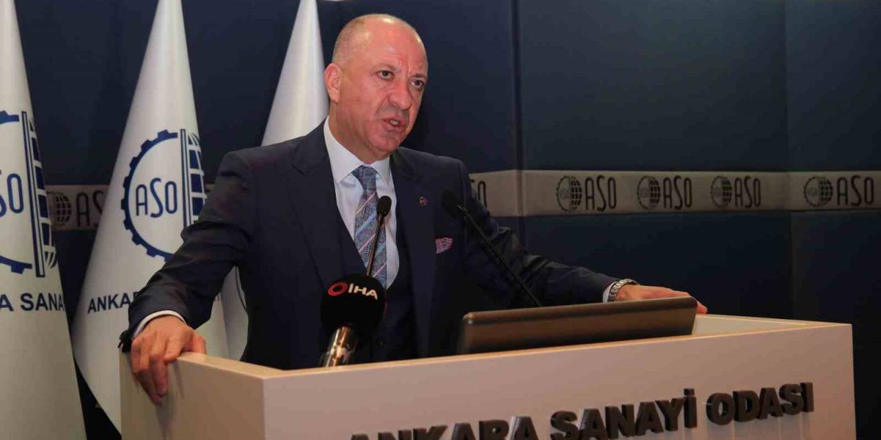 Aso Başkanı Ardıç: “Kayıt Dışı İstihdam Ekonomik Dengeleri Bozuyor”