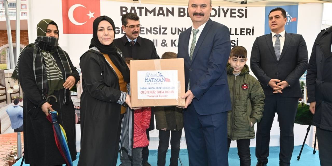 Batman’da Çölyak Hastalarını Sevindiren Adım, Glütensiz Ekmek Fırını Açılıyor