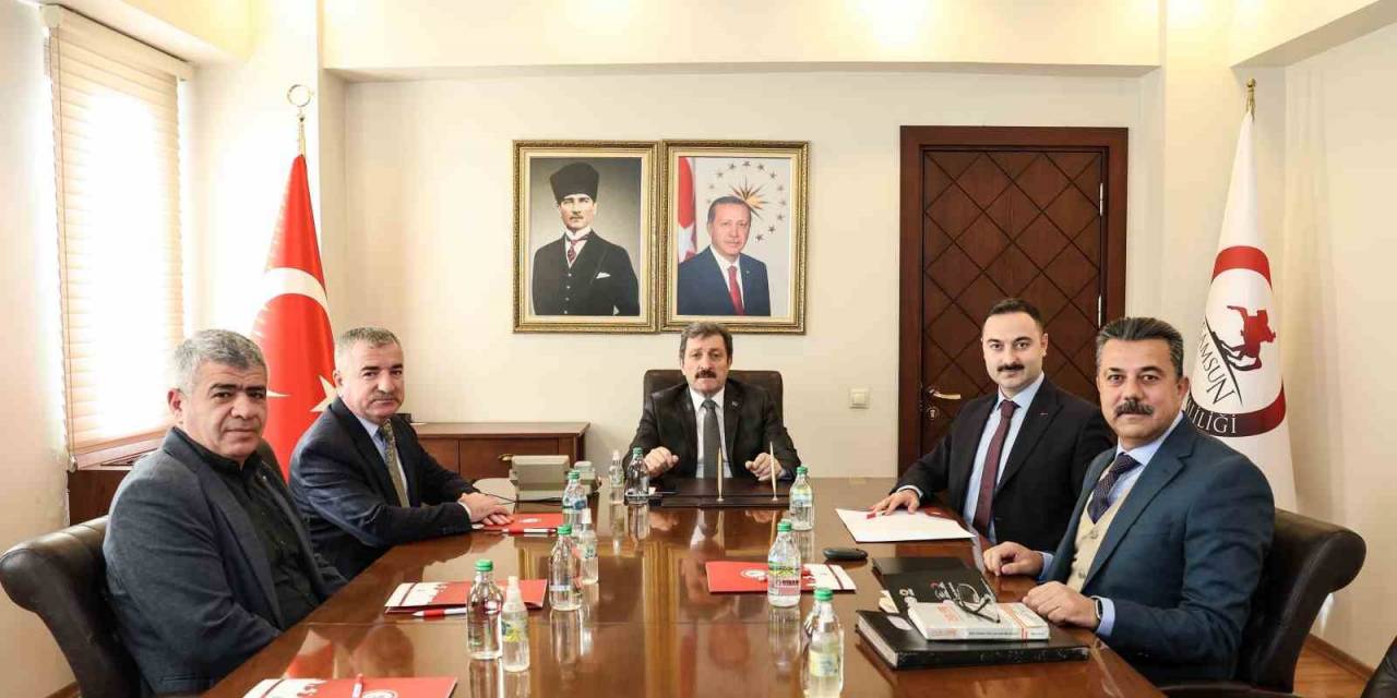 Havza Osb Yatırımcıların Gözdesi