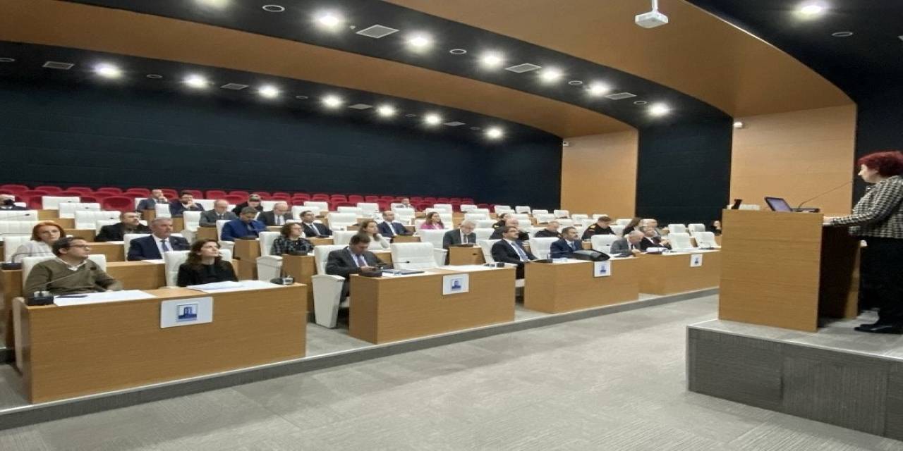 Çanakkale’de Kadına Yönelik Şiddetle Mücadele Toplantısı Yapıldı