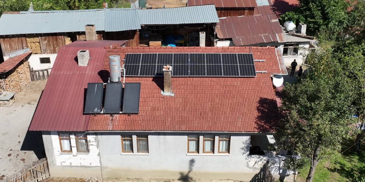 Bolu’da Orman Köylüleri Artık Elektrik Faturası Ödemiyor