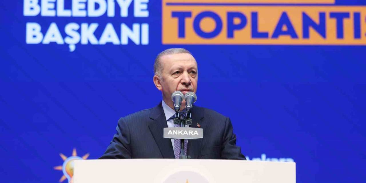 Cumhurbaşkanı Erdoğan: “Emeklilerimizin Refah Seviyesini Yükseltmek İçin Tüm İmkanlarımızı Seferber Etmiş Durumdayız”