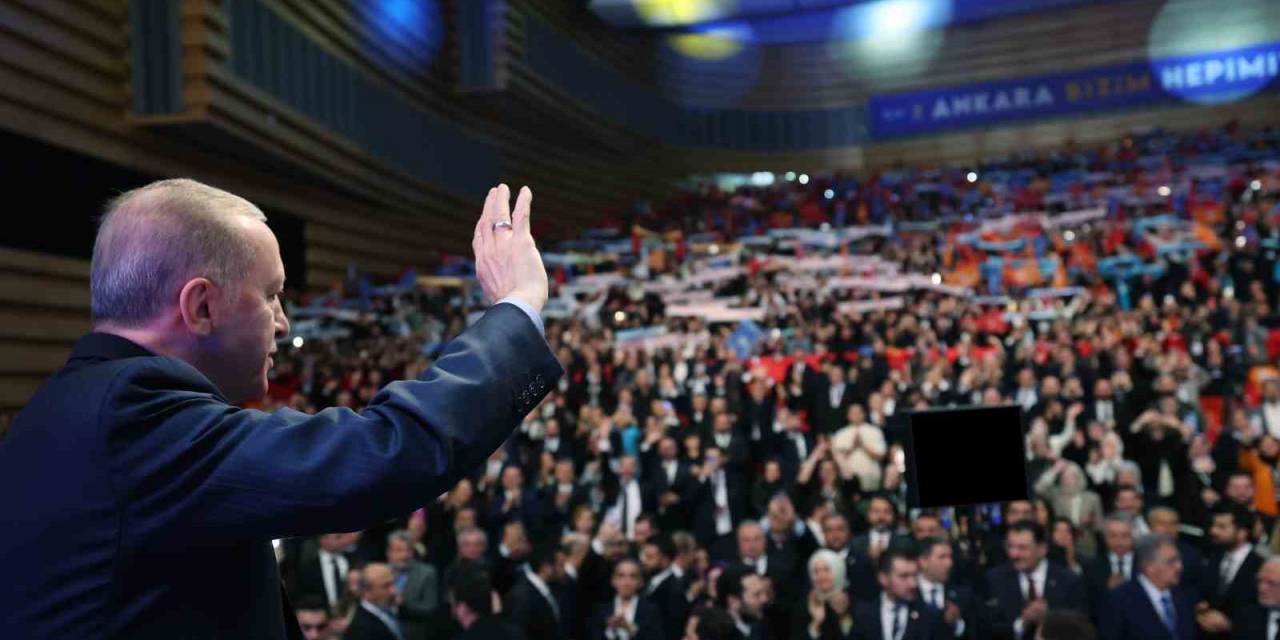 Cumhurbaşkanı Erdoğan: "tüm Oyun Planlarını Yalan Ve Algı Üzerine Kuran İş Bilmezlerin Elinde Şehirlerimiz Perişan Oldu”