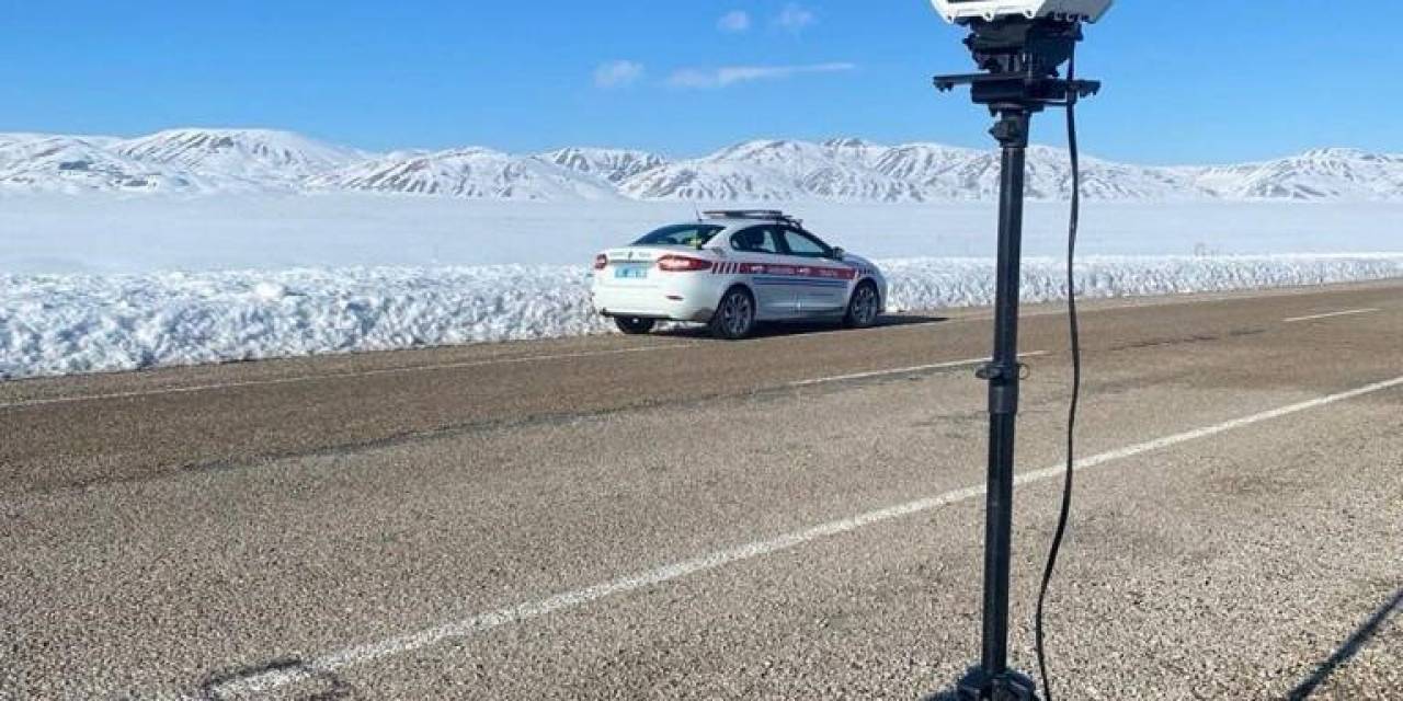 Van’da 332 Sürücüye 698 Bin 90 Tl İdari Para Cezası Uygulandı