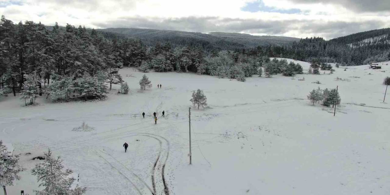 Doğal Güzellikleri İle Dikkat Mest Eden Yaylalar Kar Festivaline Ev Sahipliği Yapacak