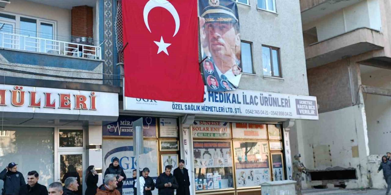 Ali Gaffar Okkan Şehadetinin 23. Yılında Şehit Edildiği Yerde Anıldı