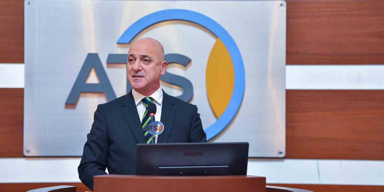 Başkan Bahar: "Tek Bir Dileğimiz Var, Herkesin Daha Mutlu Olduğu Bir Antalya"