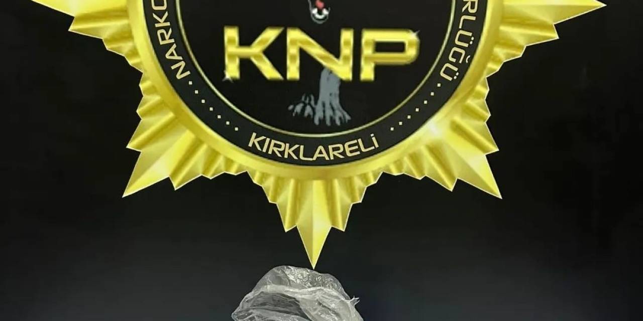 Babaeski’de Araçta Uyuşturucu İle Yakalanan 3 Şüpheli Tutuklandı