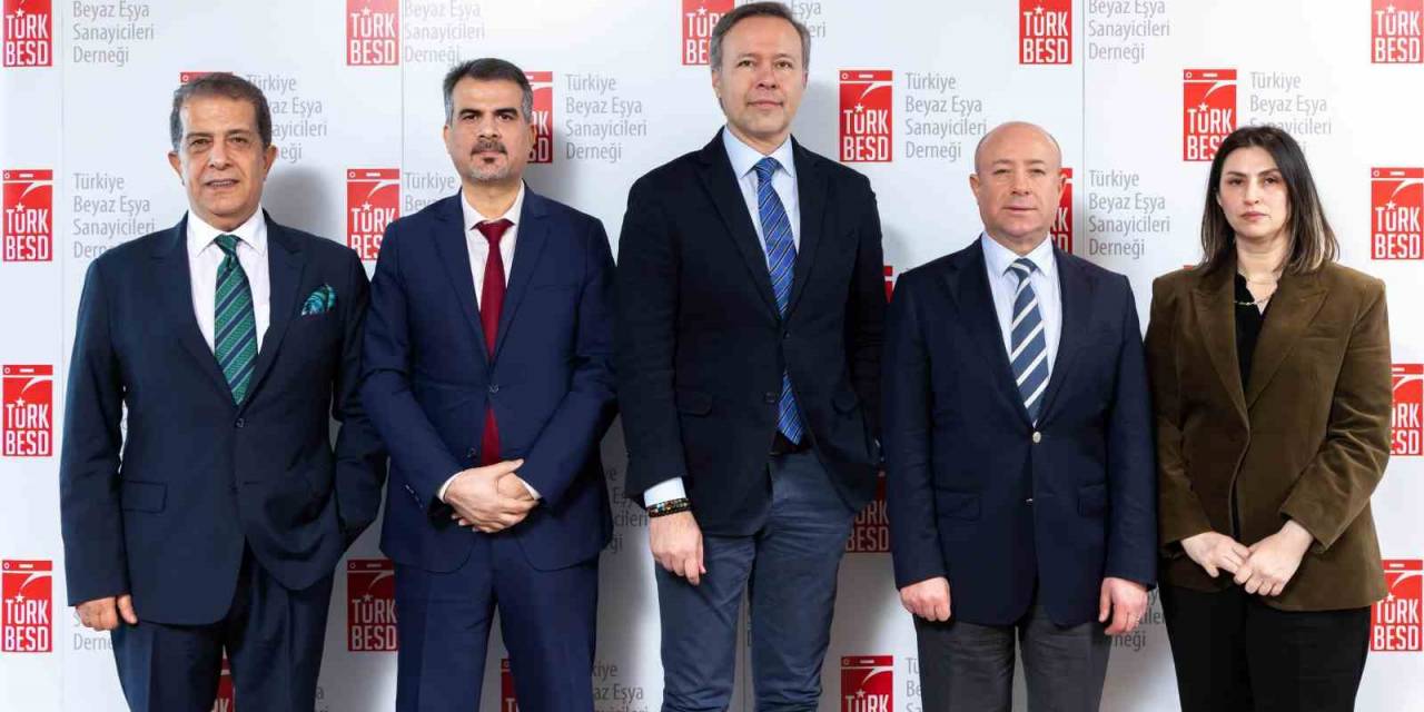 Beyaz Eşya Sektöründe 2023 Yılında İç Satışlar Yüzde 14 Arttı