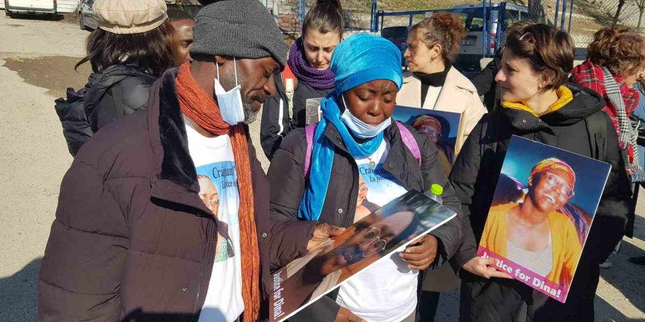 Dina’nın Annesi Panga, “Görüştüğümüz Sırada İki Kez Rahatsız Edildi”