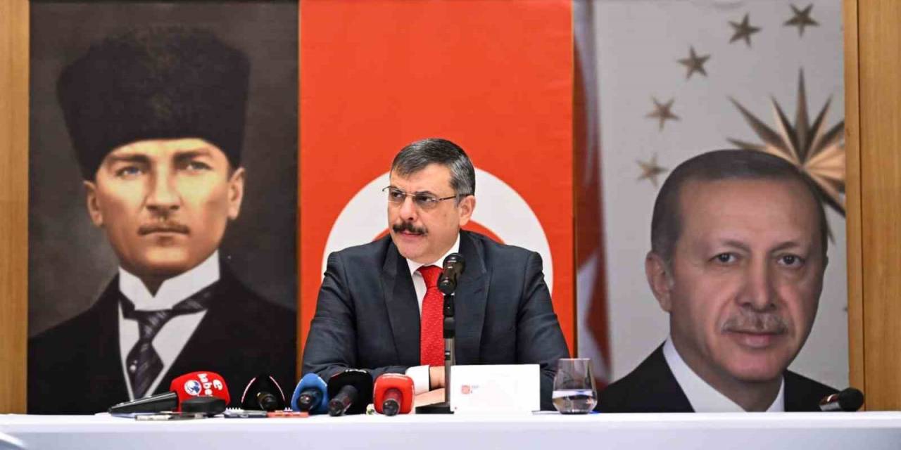 Vali Çiftçi: “Erzurum Çok Yakın Bir Gelecekte Sanayi Şehri Olacak”