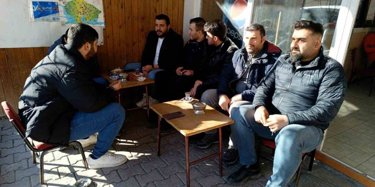 Çemişgezek, Kış Ortasında Yaz Havası Yaşıyor