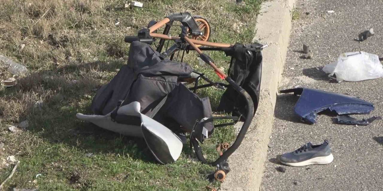 Ankara’da Karşıdan Karşıya Geçmeye Çalışan Aileye Araç Çarptı: 3 Ölü, 1 Yaralı