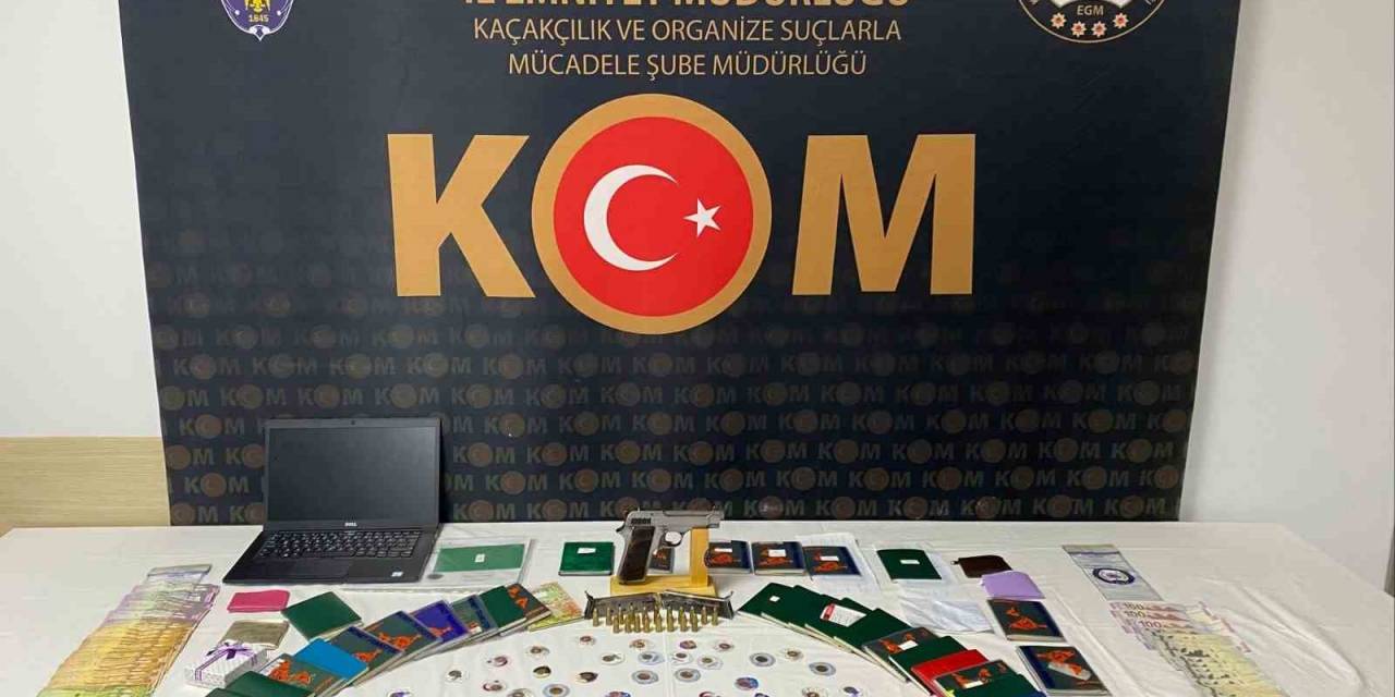 Kastamonu Emniyetinden Tefeci Operasyonu: 1 Gözaltı