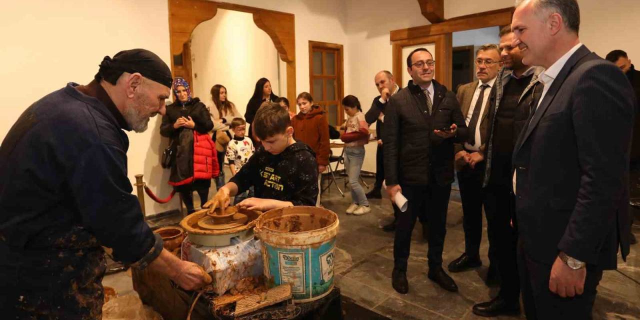 Yarıyıl Tatili İnegöl Belediyesi İle Güzel