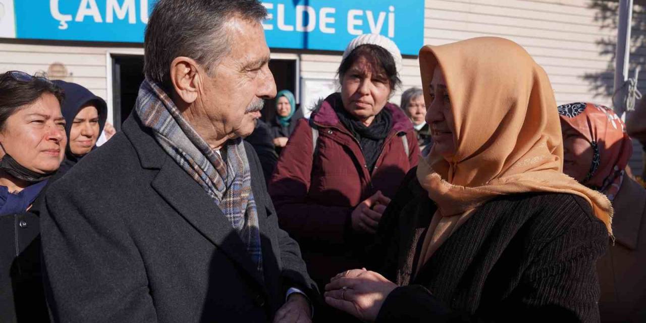 Başkan Ataç: “Türkiye’de Parmakla Gösterilen İlçe Olduk”