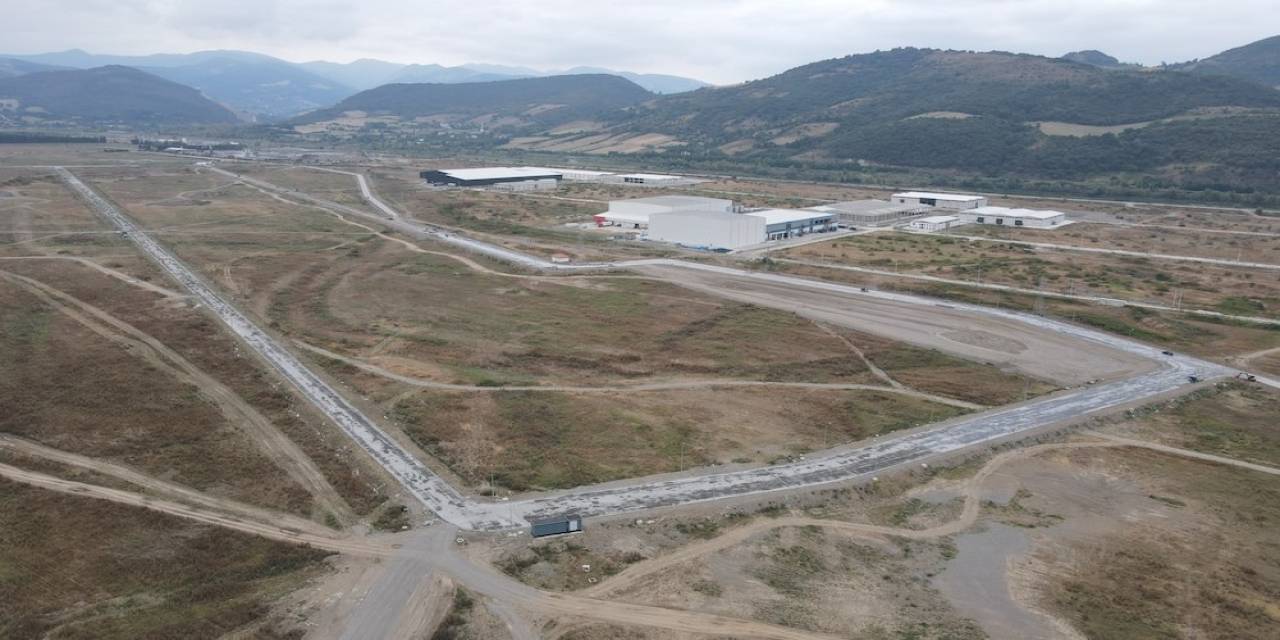 Bafra Tdi Sera Osb’de Arsa Tahsis Süreci Başladı