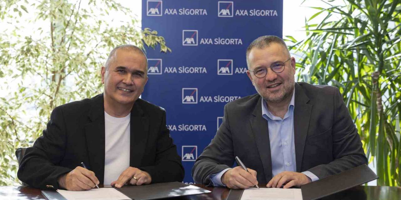 Axa Sigorta’nın Yeni Değerler Ortağı Altınordu Voleybol Oldu