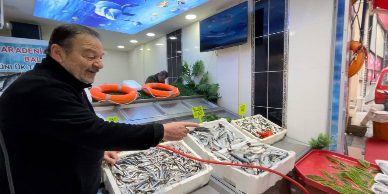 Balıkçı Tezgahlarındaki Çeşitliliğin Azlığı Fiyatlara Yansıyor