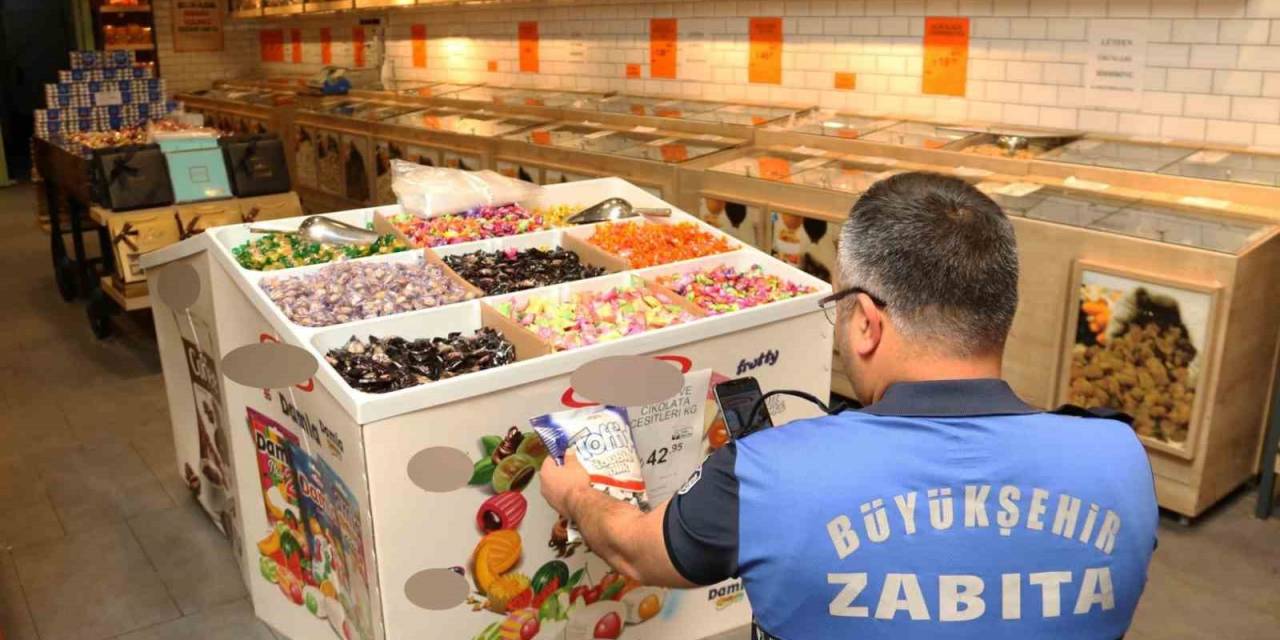 Encümende Tarihi Geçmiş Ürünlere Ceza