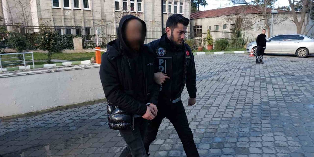Samsun’da Uyuşturucu Ticaretine 1 Tutuklama