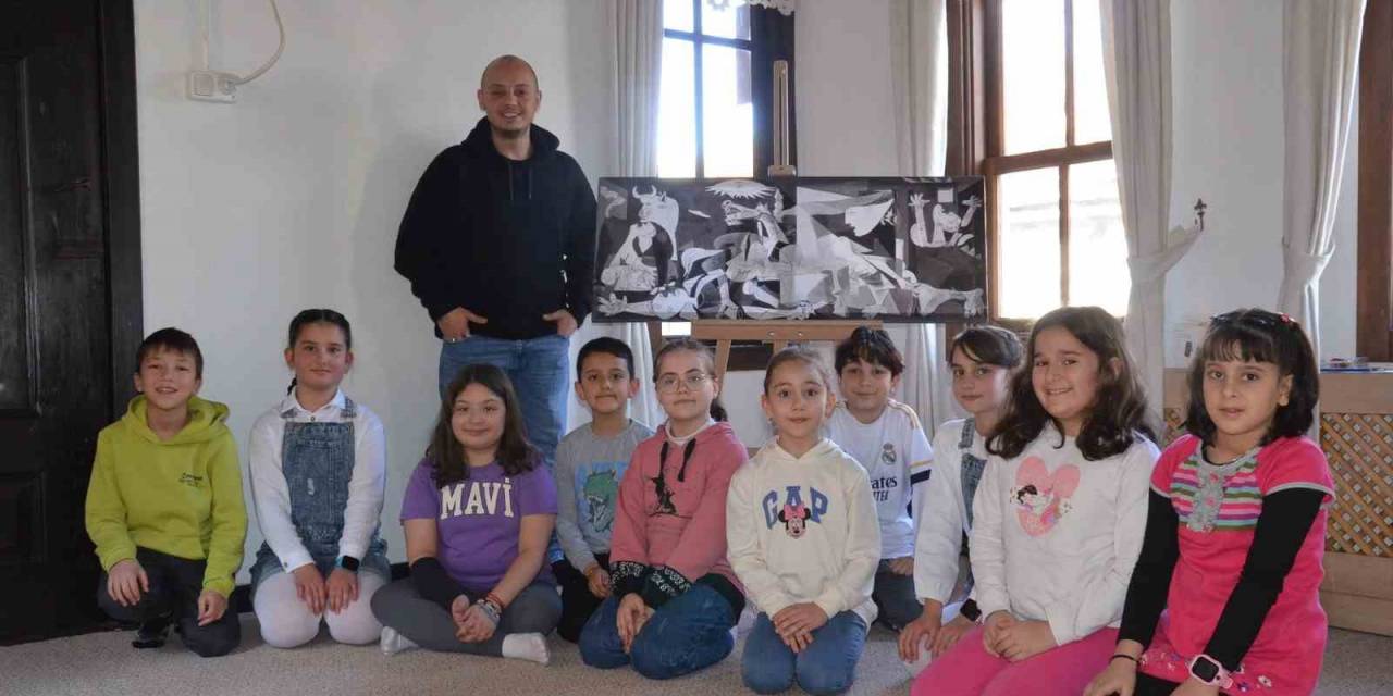 Bozüyük’te Drama Atölyesi Yoğun İlgi Gördü