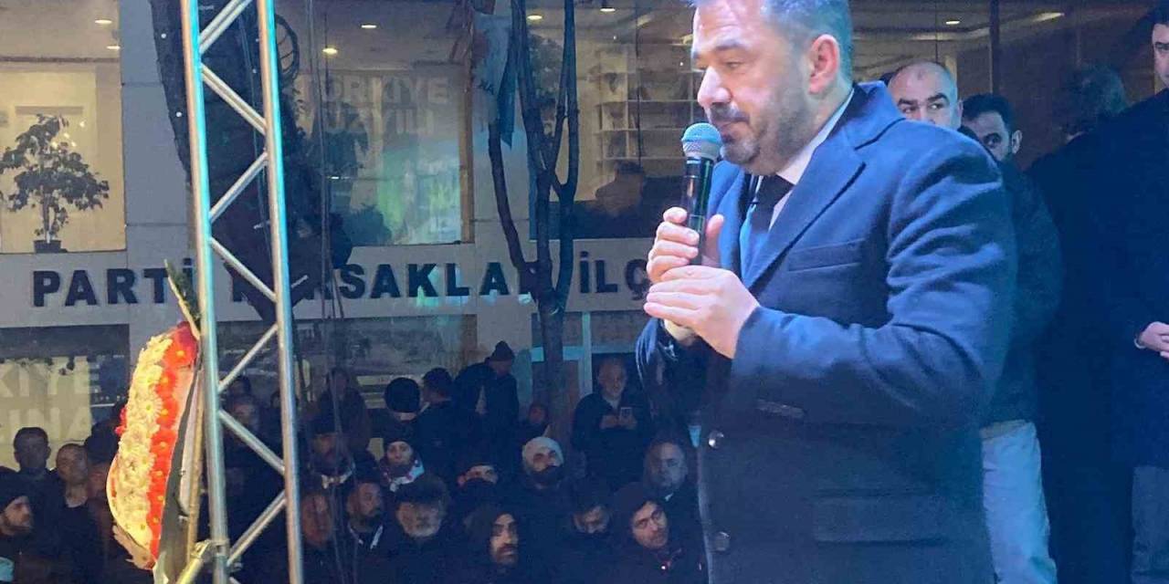 Ak Parti’nin Pursaklar Belediye Başkan Adayı Çetin: “5 Yılda 170 Esere İmza Attık”