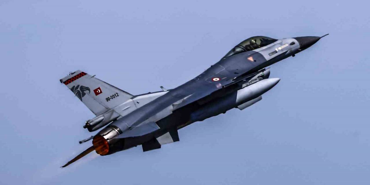 Abd Dışişleri Bakanlığı: “Biden Yönetimi Türkiye’nin F-16 Filosunun Modernizasyonunu Destekliyor”