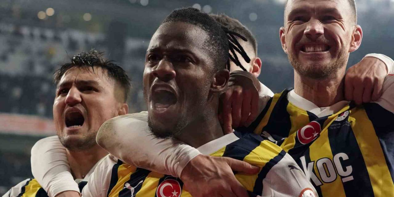 Fenerbahçe, Başakşehir’e Karşı Son 5 Maçı Kazandı