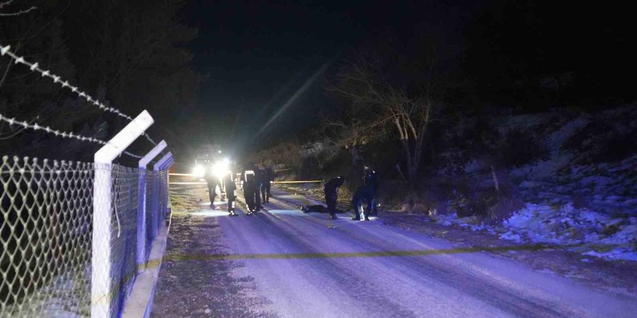 Kastamonu’da Kan Donduran Cinayet: Mezarlıkta Silahla Vurulmuş Halde Ceset Bulundu